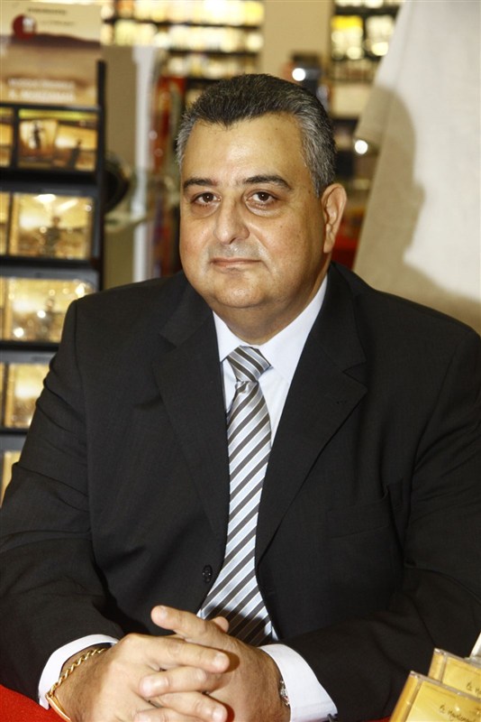 KHALED MOUZANAR